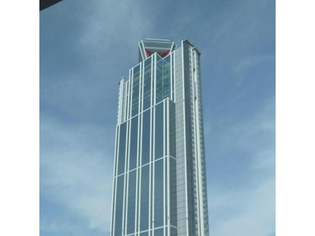 さきしまコスモタワーホテル 大阪市 エクステリア 写真